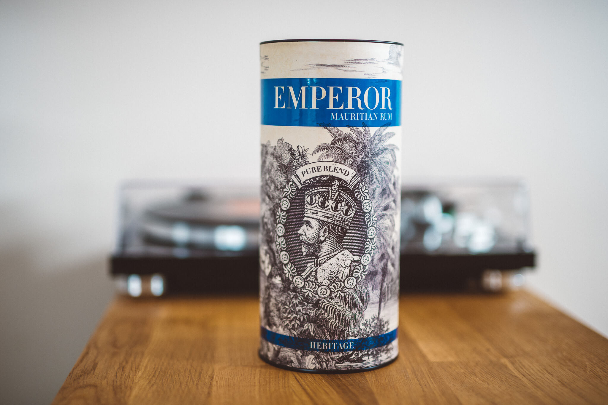 Emperor Heritage – láska až na několikátý pohled