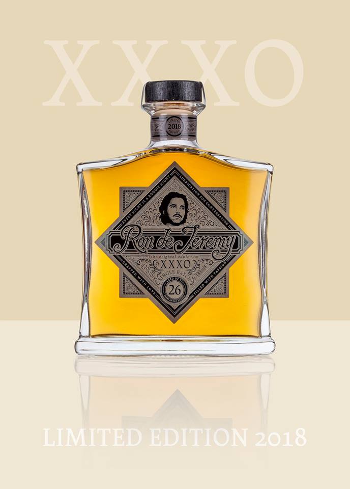 Ron de Jeremy XXXO 2018 a HOLY WOOD COLLECTION
