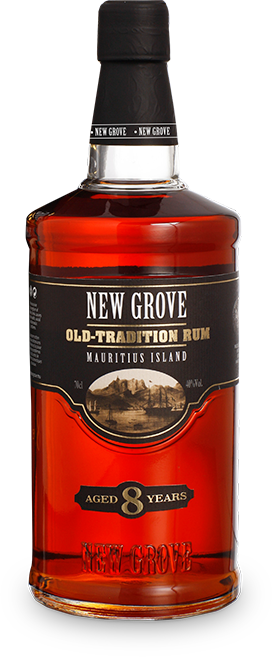 Rumový kalendář 2018 – č. 3 – New Grove 8yo
