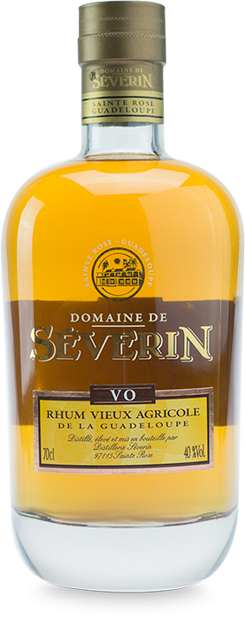 Rumový kalendář 2018 – č. 5. – Domaine de Séverin VO