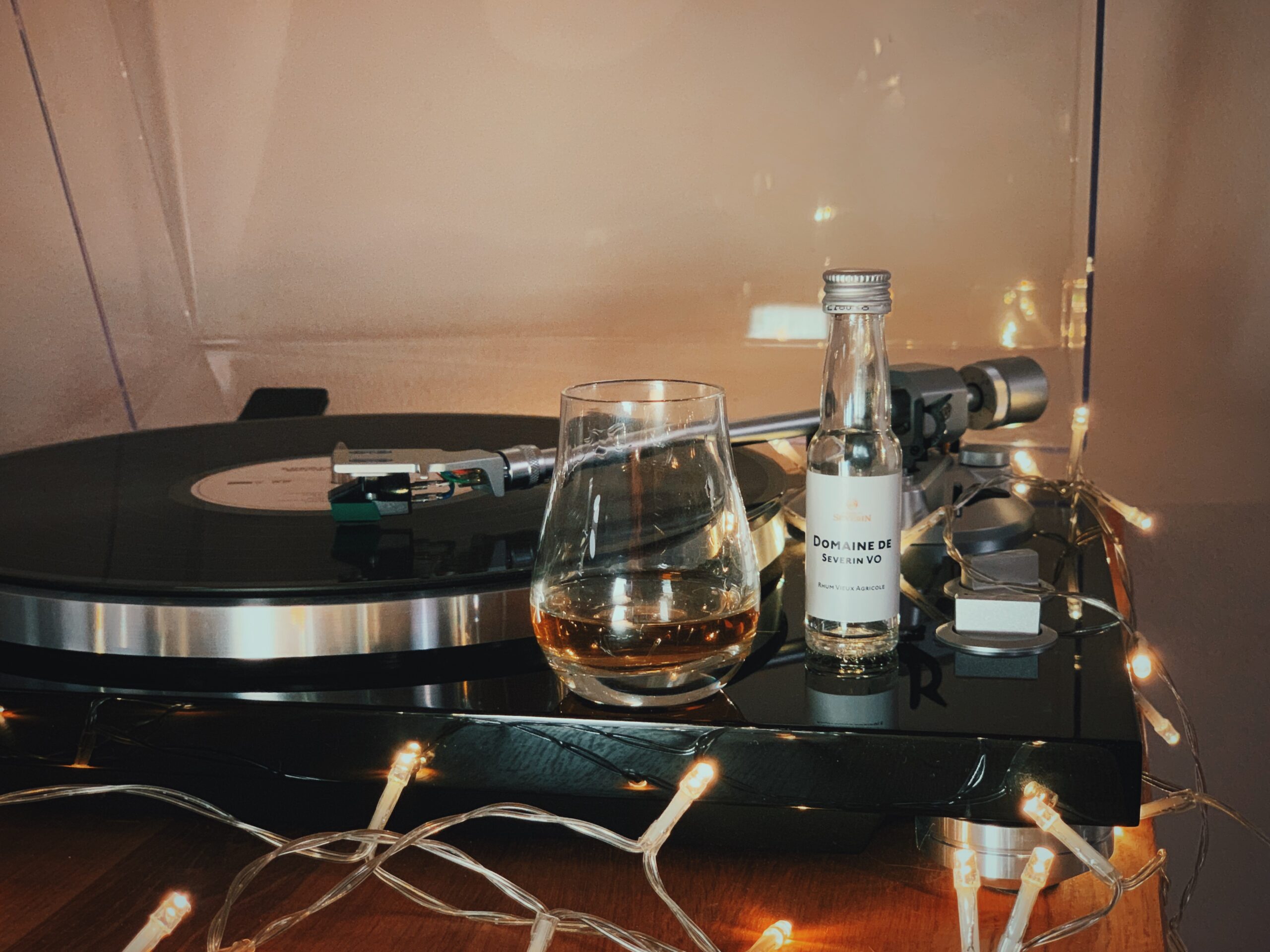 Rumový kalendář 2018 – č. 5. – Domaine de Séverin VO
