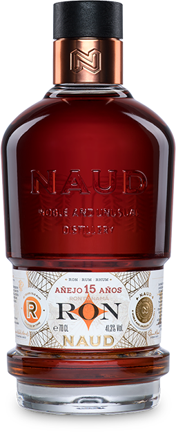 Rumový kalendář 2018 – č. 7 – Naud 15y