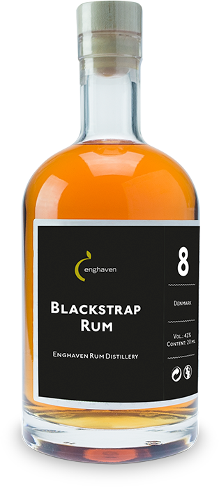 Rumový kalendář 2018 – č. 8 – Blackstrap Rum