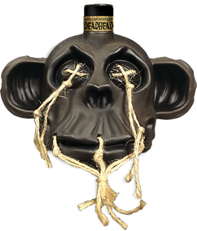 Rumový kalendář 2018 – č. 10 – Deadhead Dark Chocolate Rum