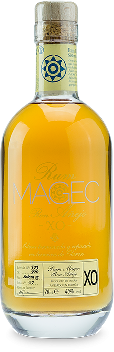 Rumový kalendář 2018 – č. 11 – Rum Magec XO, Oloroso