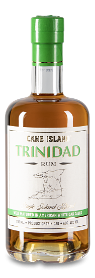 Rumový kalendář 2018 – č. 14 – Cane Island Trinidad