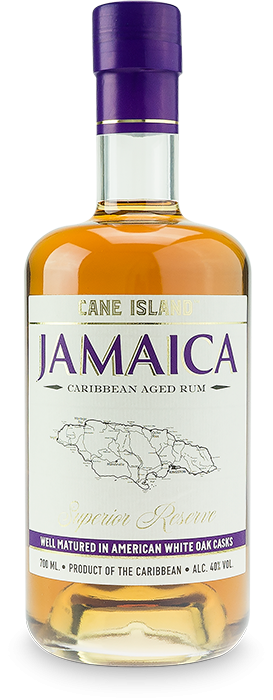 Rumový kalendář 2018 – č. 15 – Cane Island Jamaica