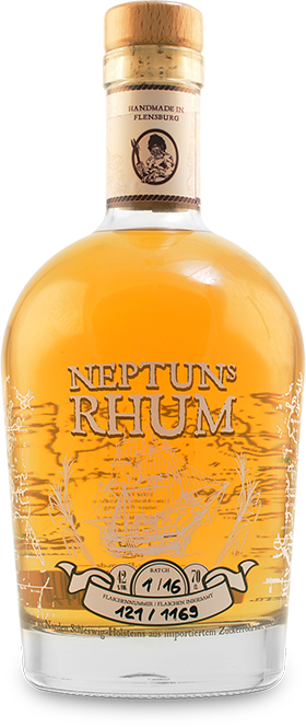 Rumový kalendář 2018 – č. 17 – Nepthuns Rhum
