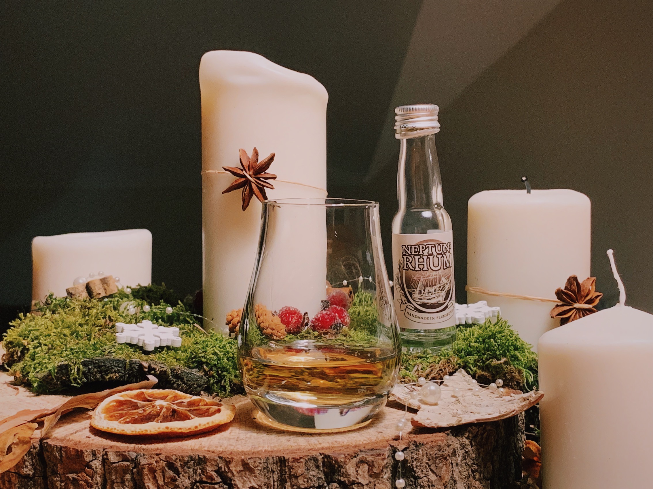 Rumový kalendář 2018 – č. 17 – Nepthuns Rhum